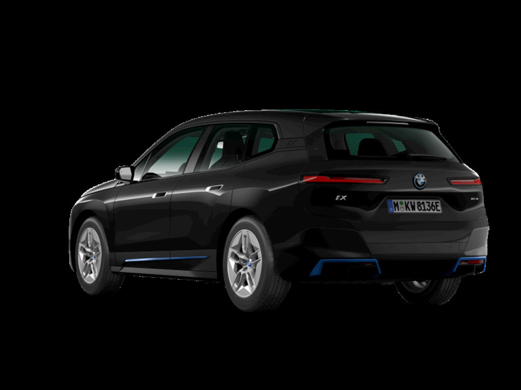 BMW iX
