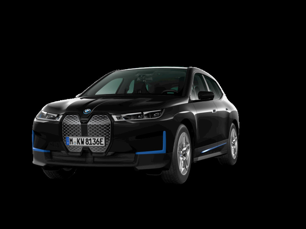 BMW iX