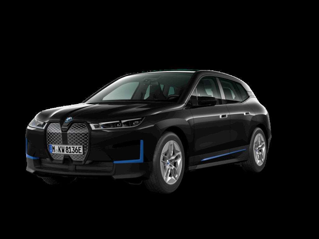 BMW iX