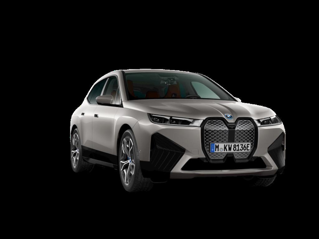BMW iX