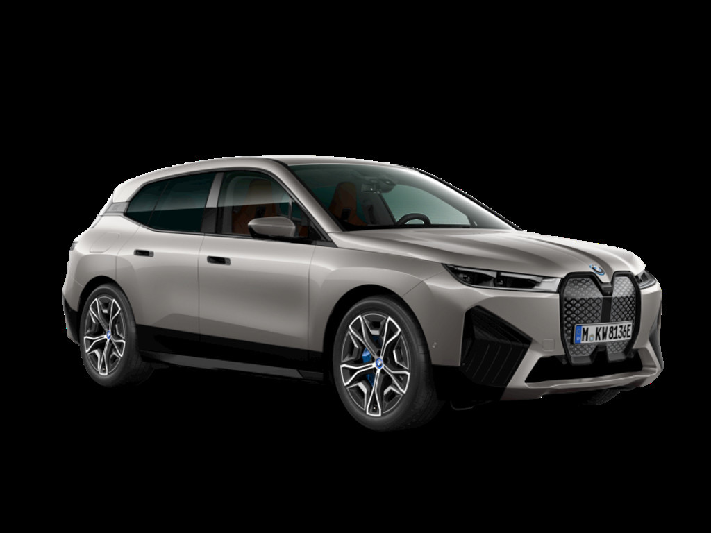BMW iX