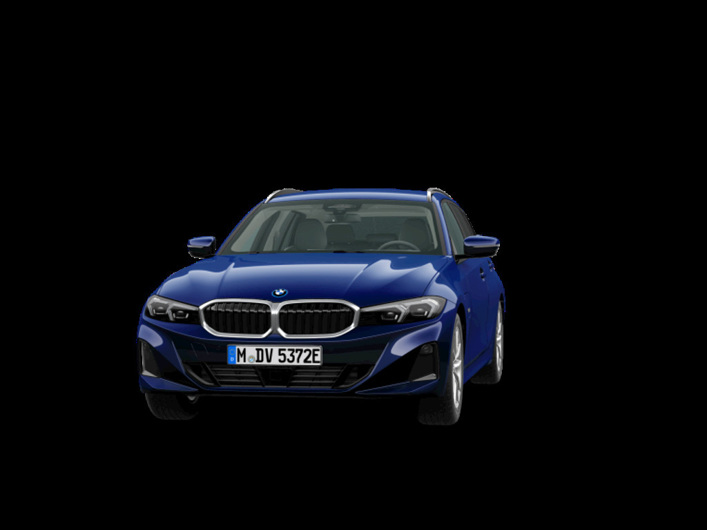 BMW 3 Serie 330 Touring 330e