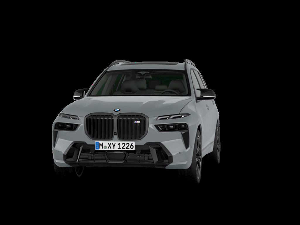BMW X7 xDrive M60i