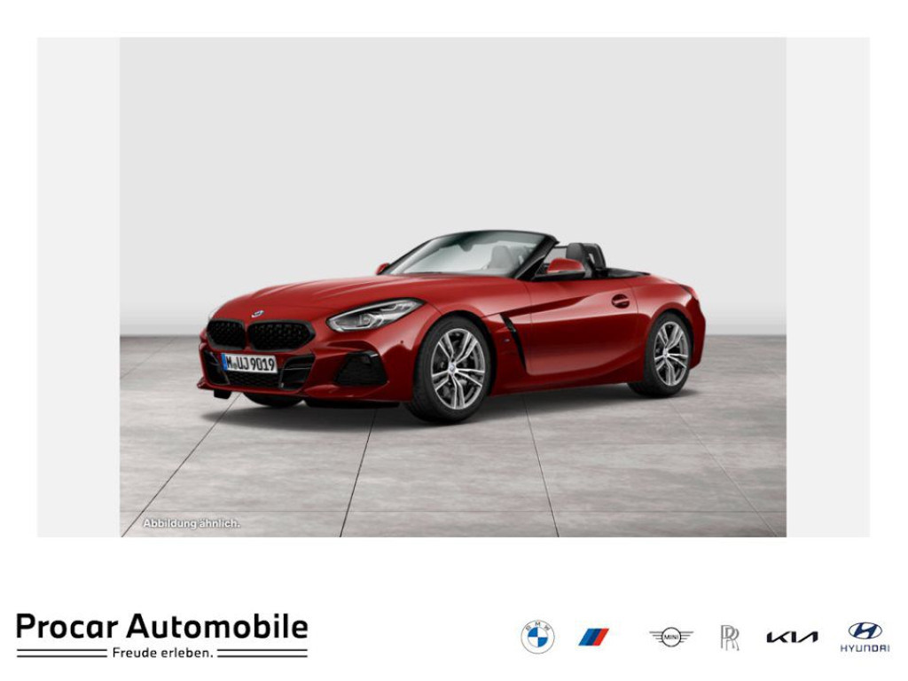 BMW Z4 Roadster sDrive20i