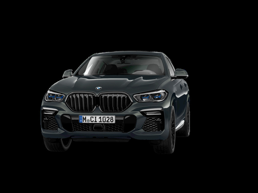 BMW X6 M50i