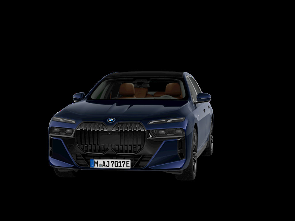 BMW i7 Sedan xDrive60