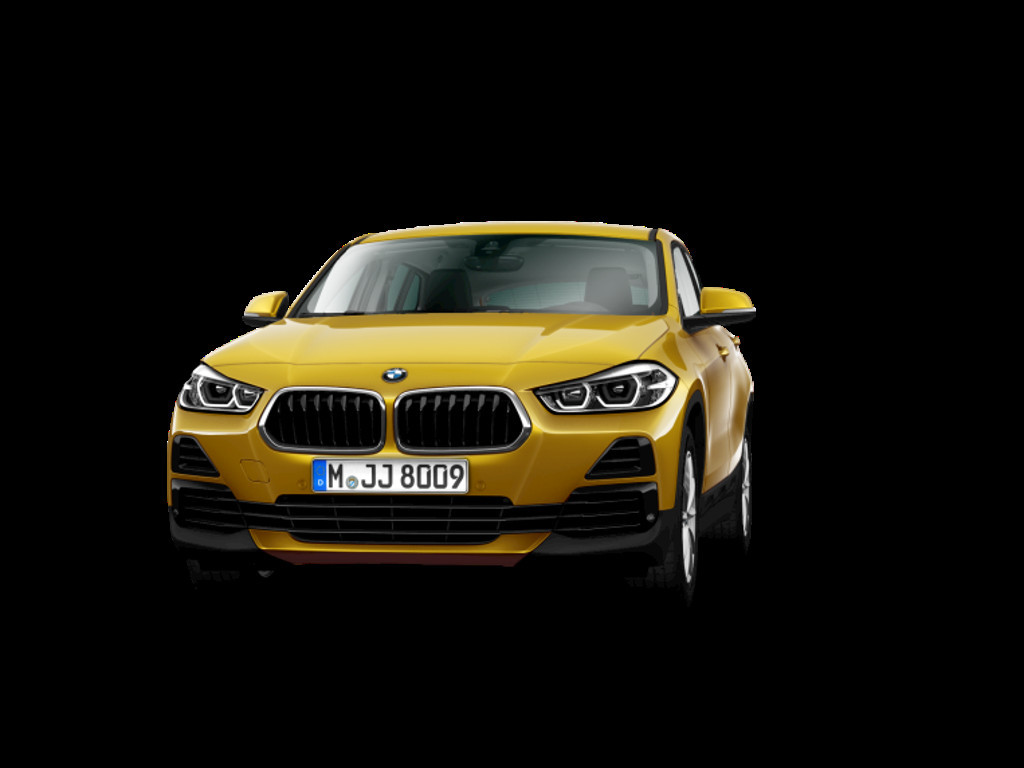 BMW X2 sDrive18i
