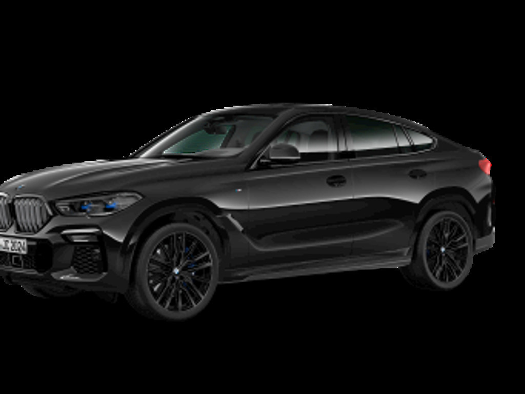 BMW X6 xDrive40d