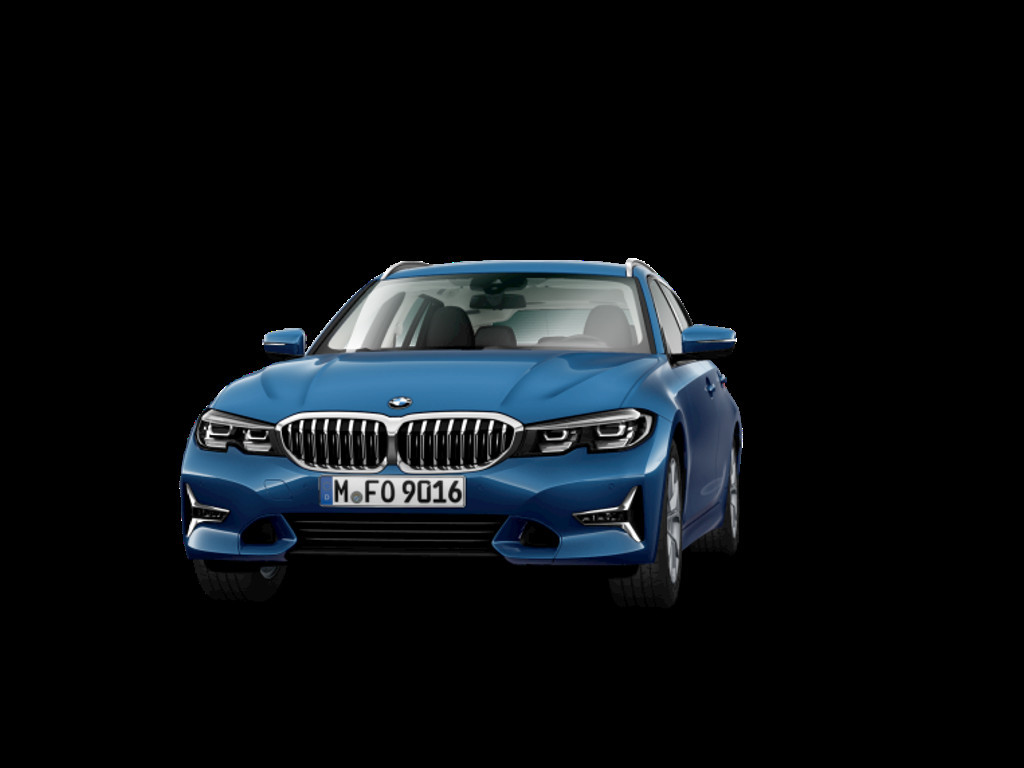 BMW 3 Serie 318 Touring 318d