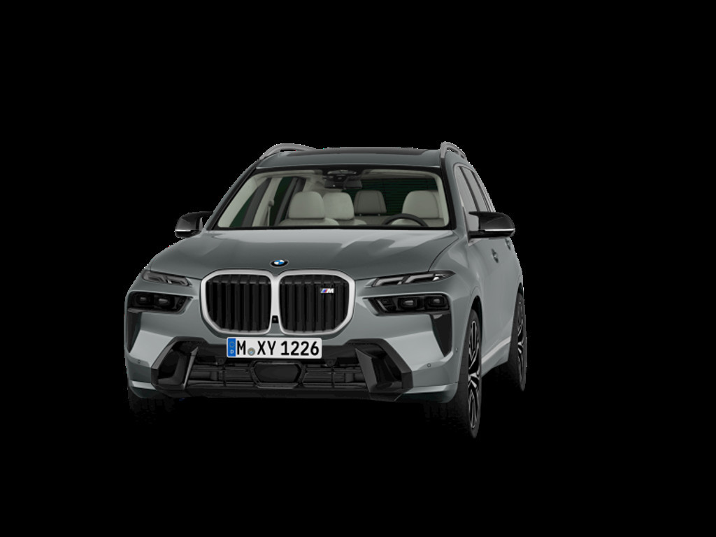 BMW X7 xDrive M60i