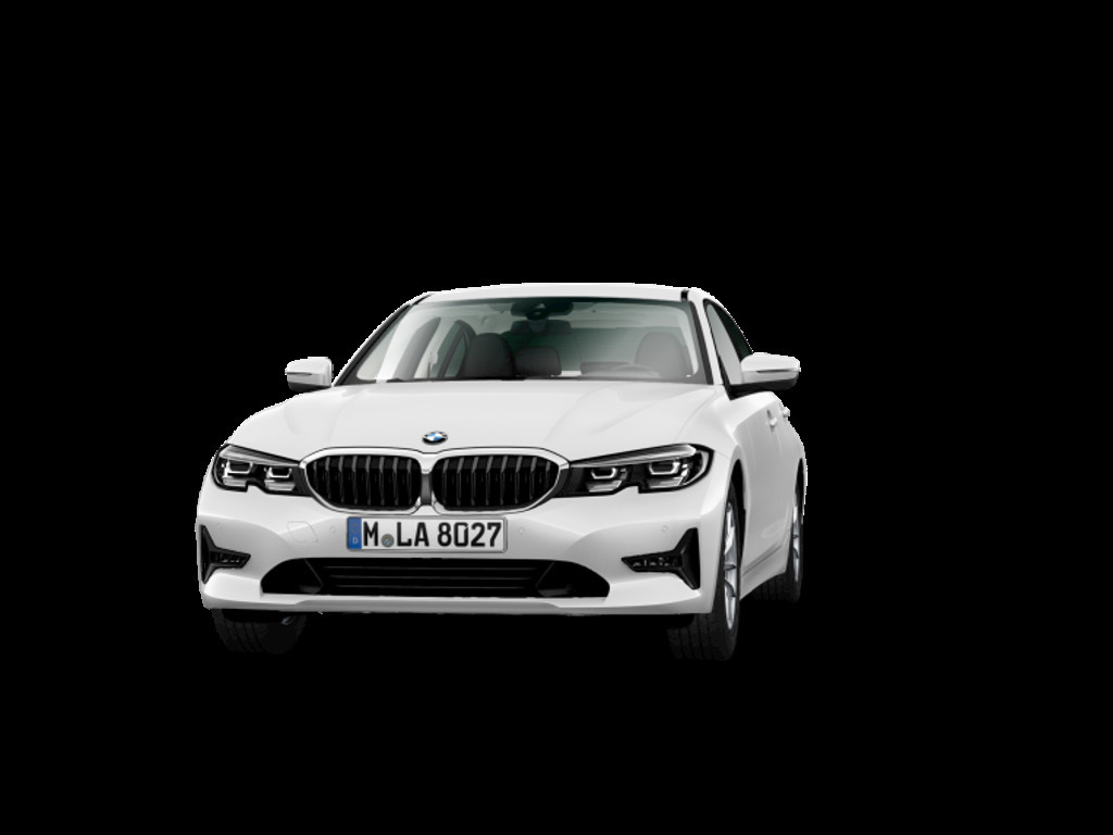 BMW 3 Serie 318 Sedan 318d