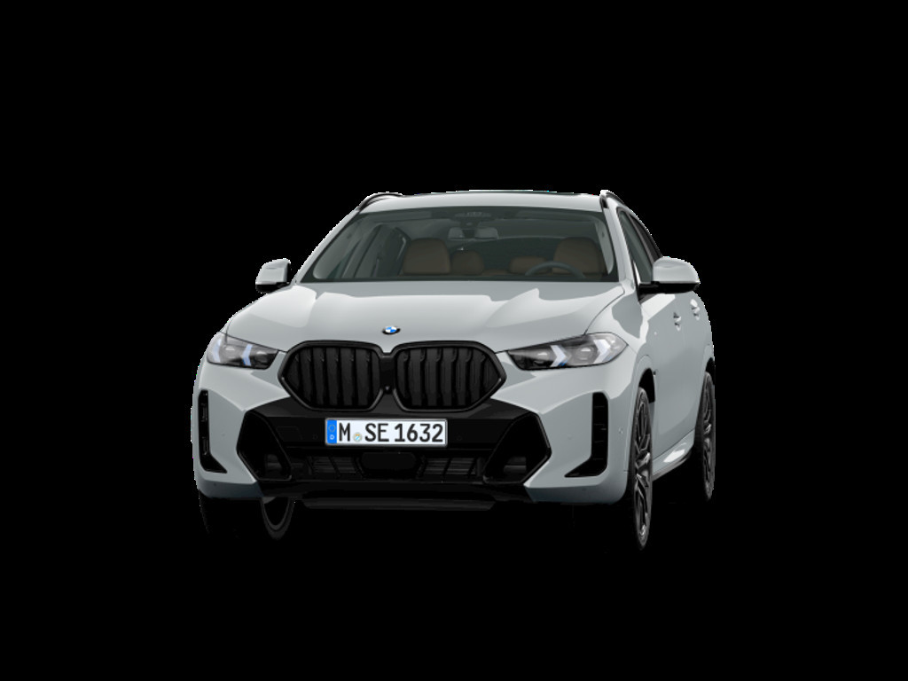 BMW X6 M-Sport xDrive40d