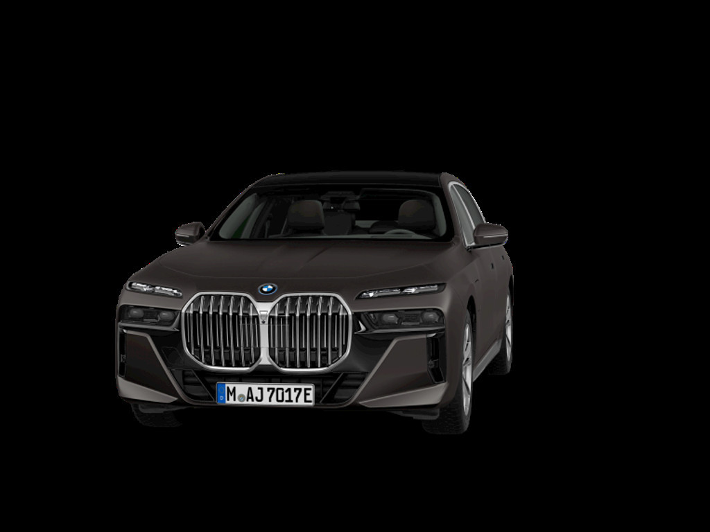 BMW 7 Serie 750 xDrive Sedan