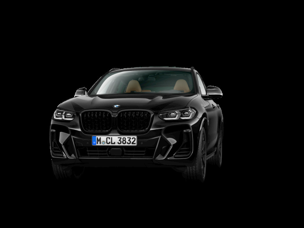 BMW X4 xDrive30d