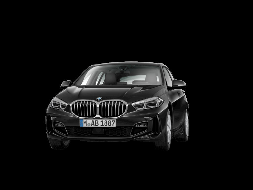 BMW 1 Serie 118 Sedan 118i 5-deurs