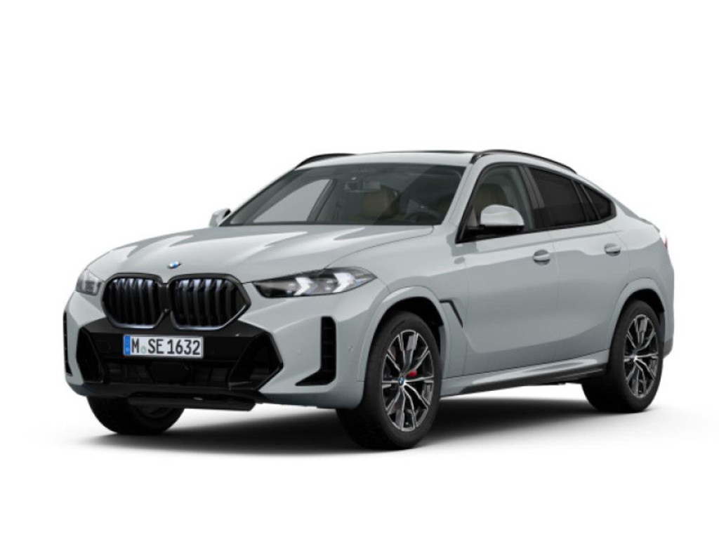 BMW X6 M-Sport xDrive30d