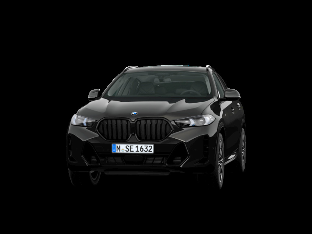 BMW X6 M-Sport xDrive30d