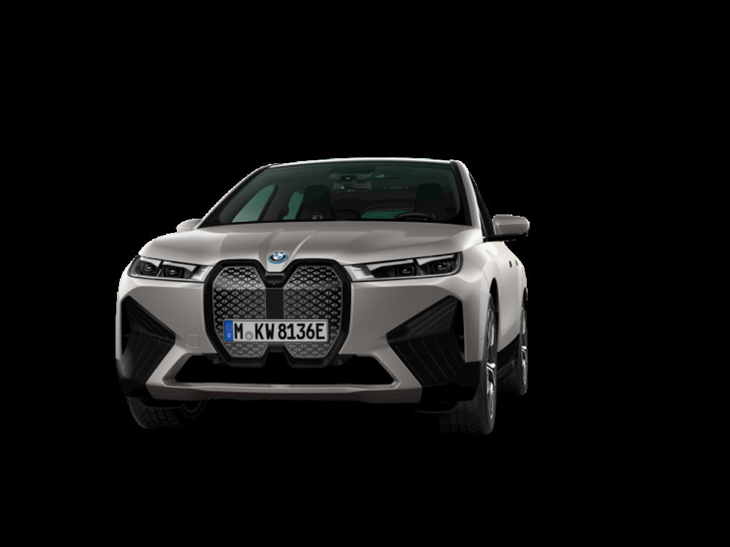BMW iX xDrive50