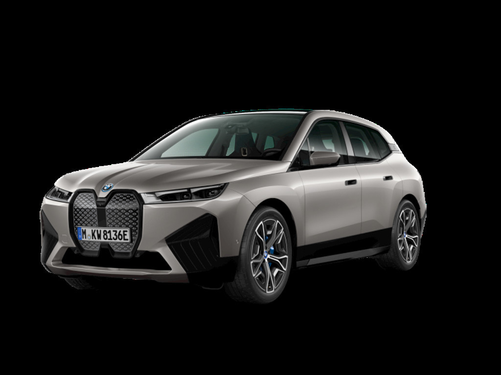 BMW iX