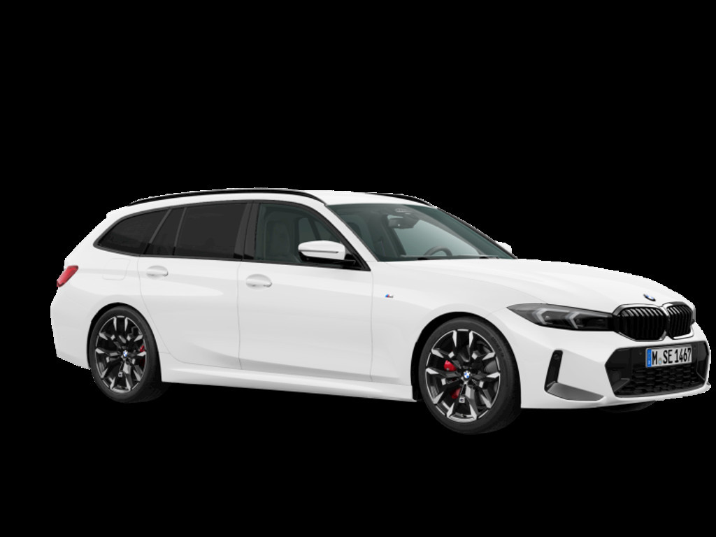 BMW 3 Serie 320 xDrive Touring 320d