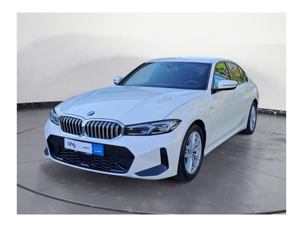 BMW 3 Serie 320 xDrive Sedan 320d