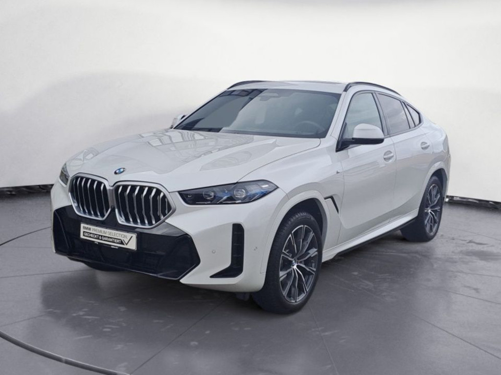 BMW X6 M-Sport xDrive30d