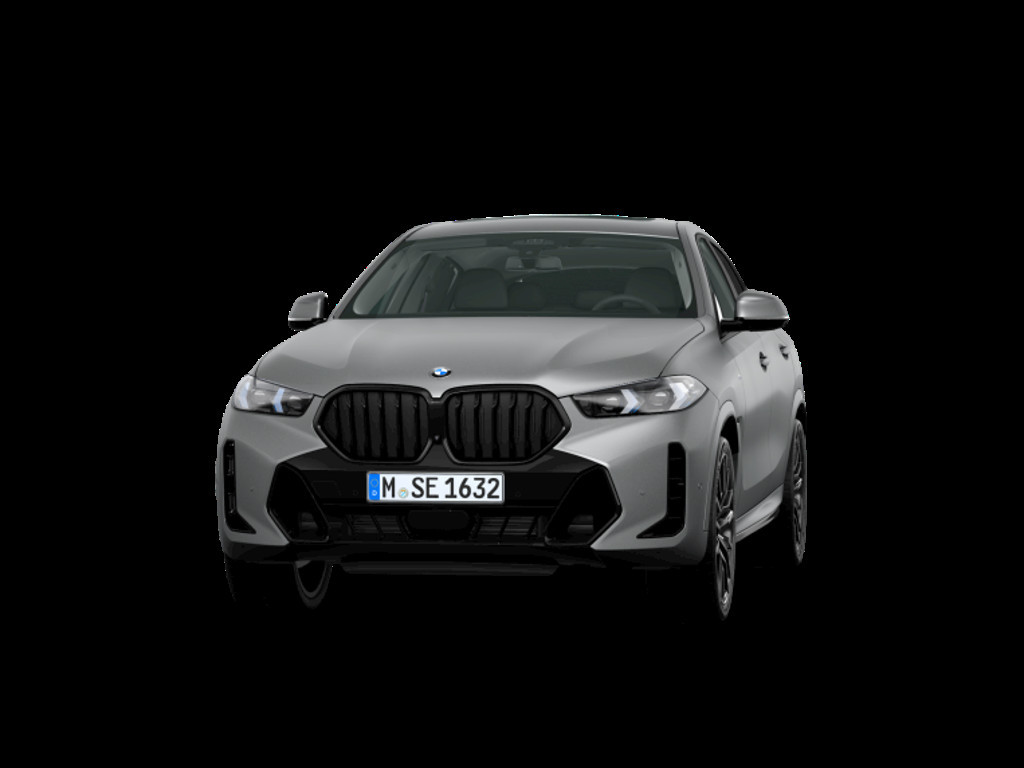 BMW X6 xDrive40d