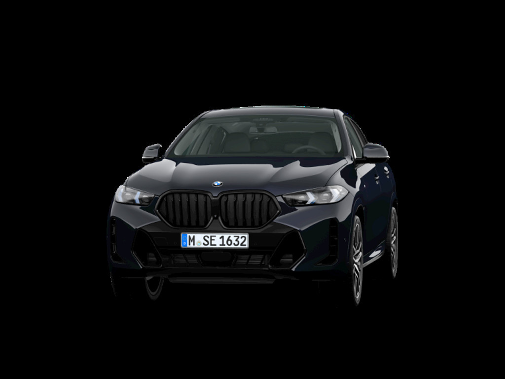 BMW X6 M-Sport xDrive40d