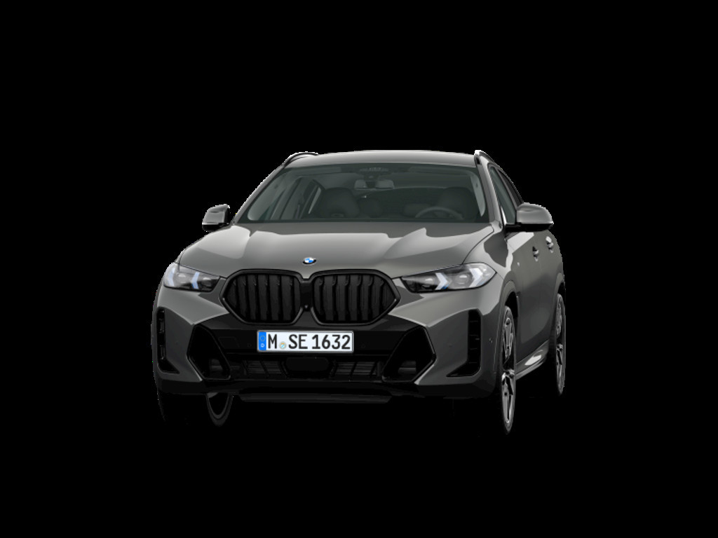 BMW X6 M-Sport xDrive40d