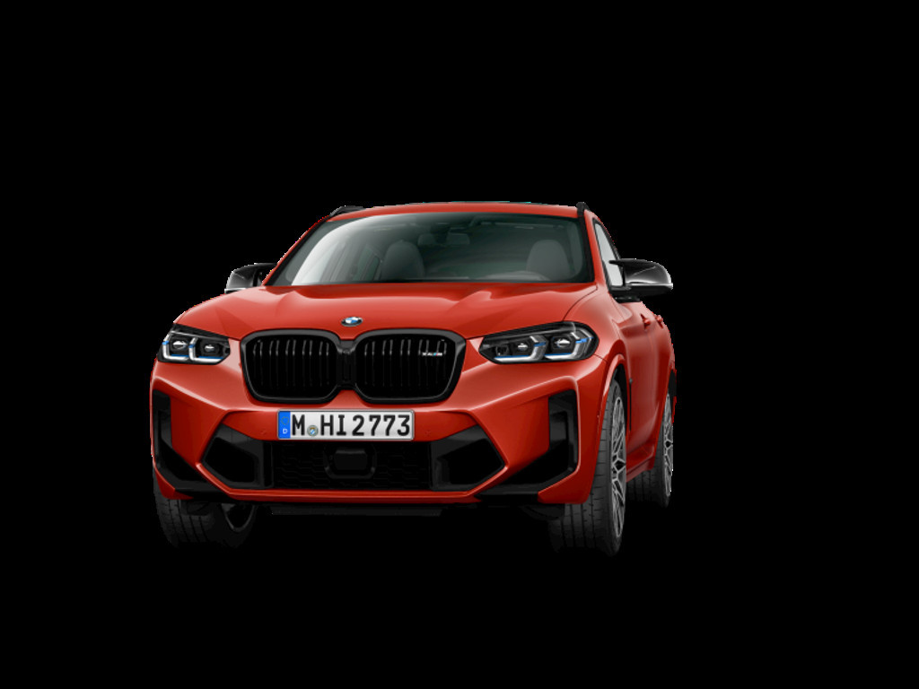 BMW X4 Competition