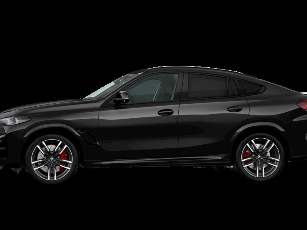 BMW X6 Competition