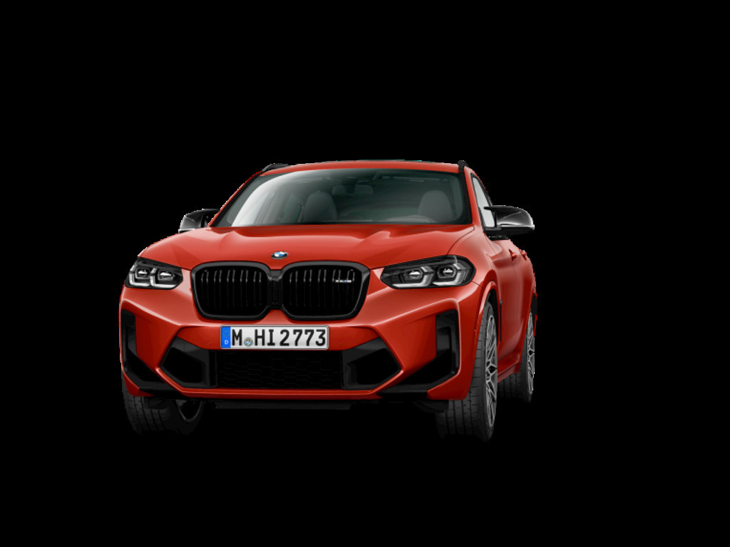 BMW X4 Competition
