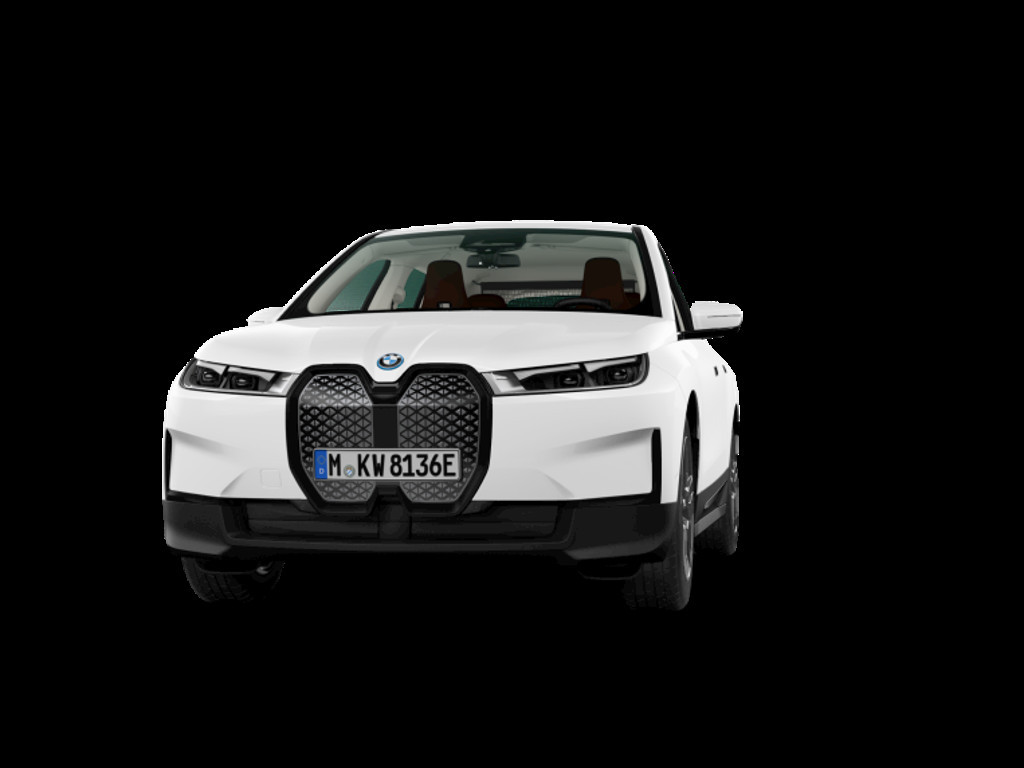 BMW iX xDrive50