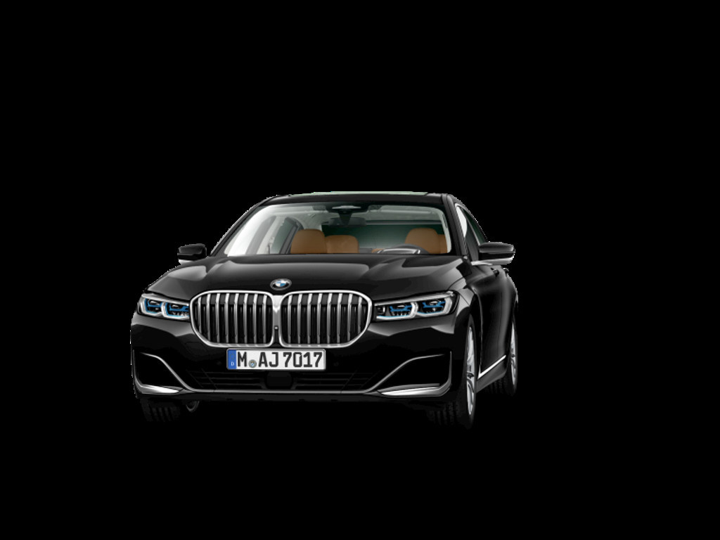 BMW 7 Serie 750 xDrive Sedan