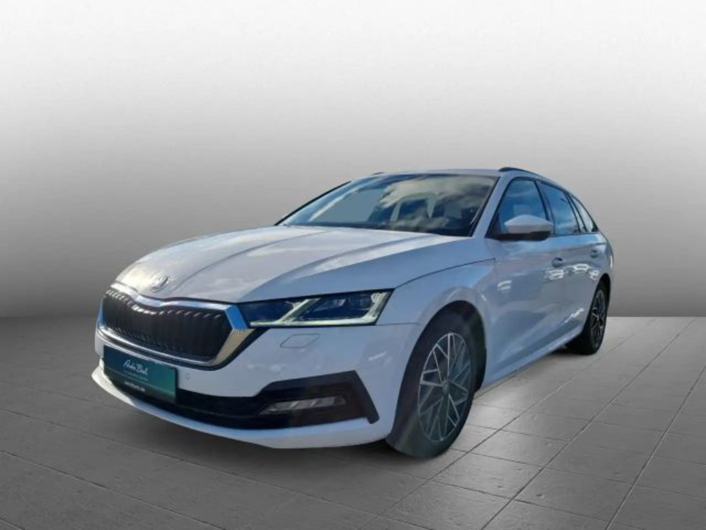 Skoda Octavia Ambition Combi 1.5 TSI