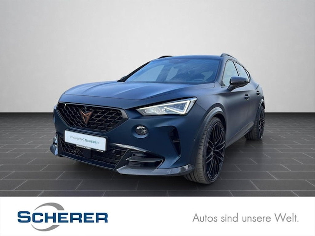Cupra Formentor 4Drive VZ5 2.0 TSI