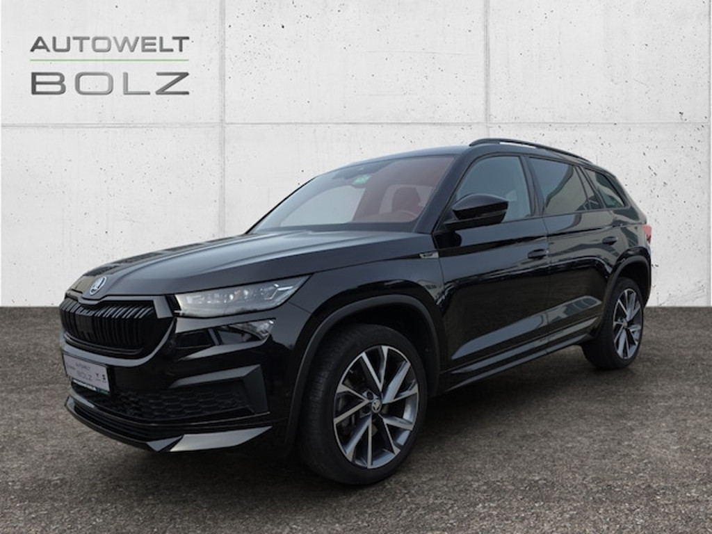 Skoda Kodiaq 4x4 Sportline 2.0 TDI