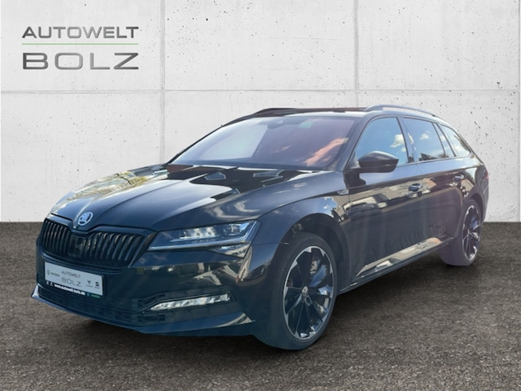 Skoda Superb Combi 4x4 Sportline 2.0 TSI