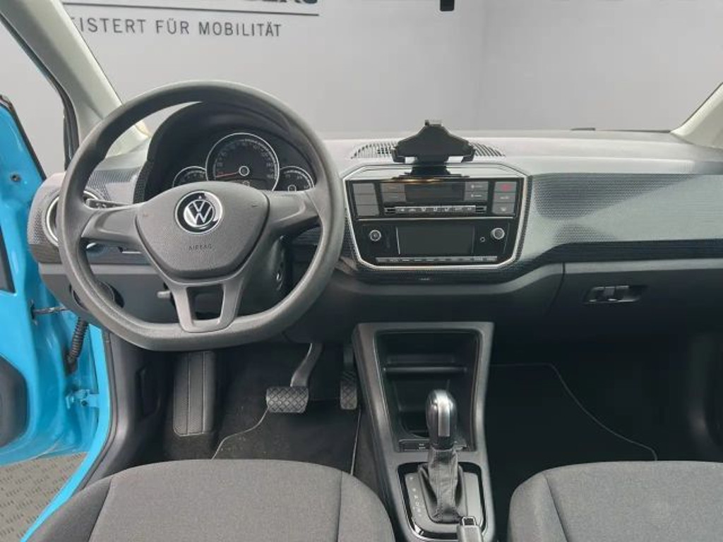 Volkswagen e-up!