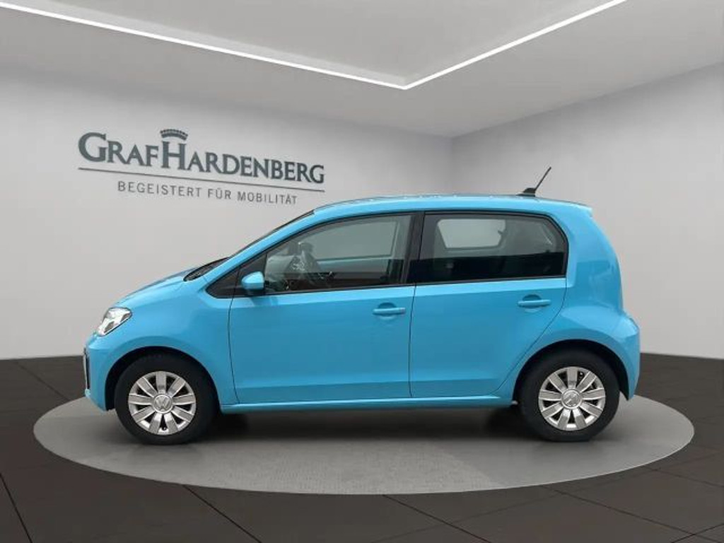 Volkswagen e-up!