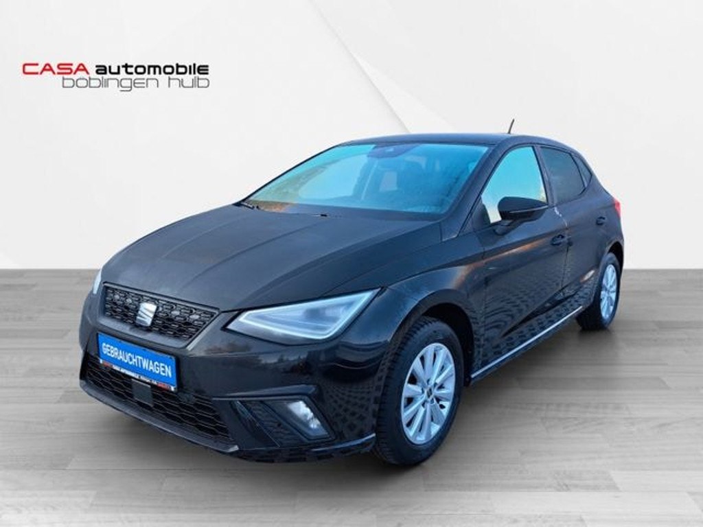 Seat Ibiza Style 1.0 TSI