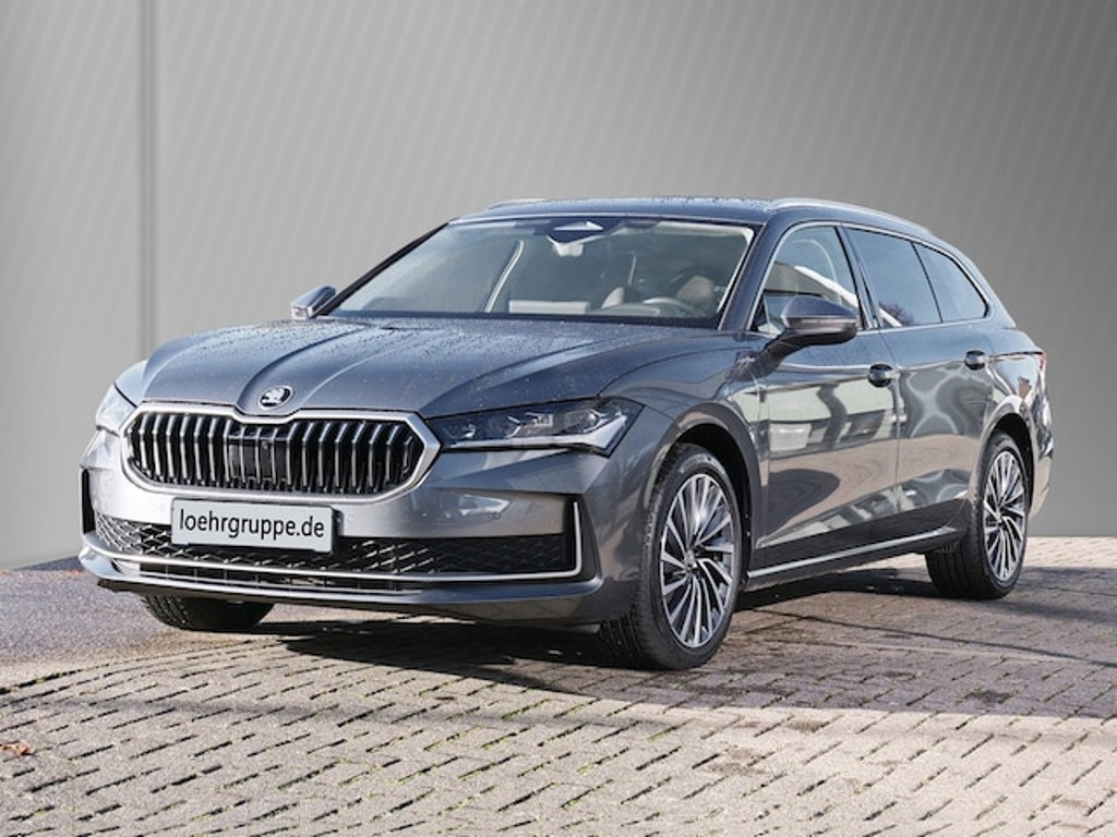 Skoda Superb Combi iV 1.5 TSI