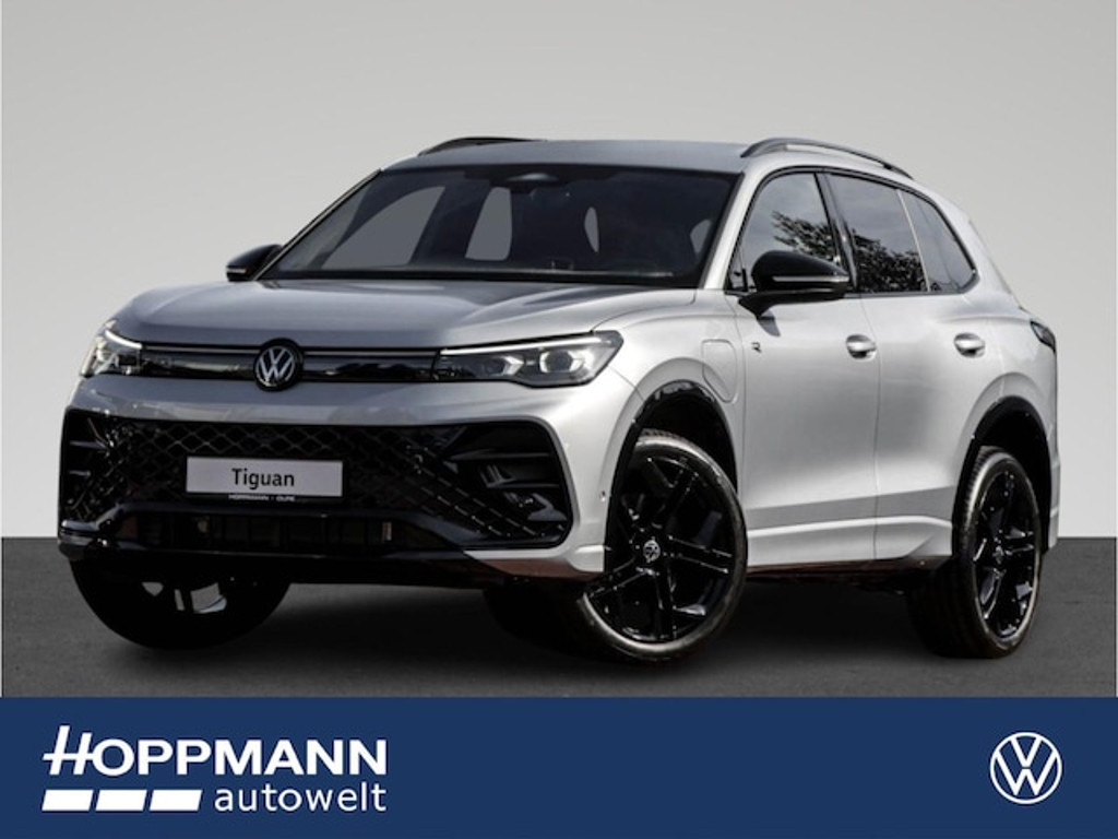 Volkswagen Tiguan Style R-Line eHybrid