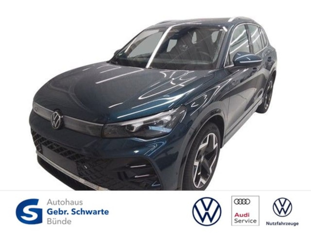 Volkswagen Tiguan R-Line 1.5 eTSI