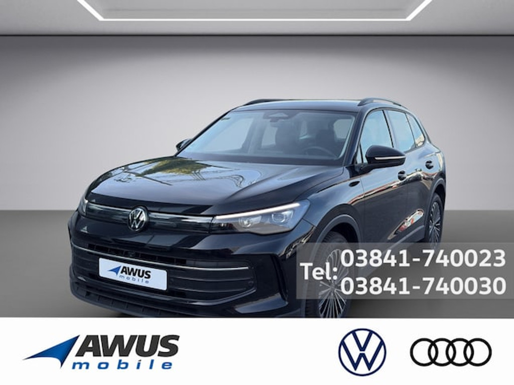 Volkswagen Tiguan DSG Life 2.0 TDI