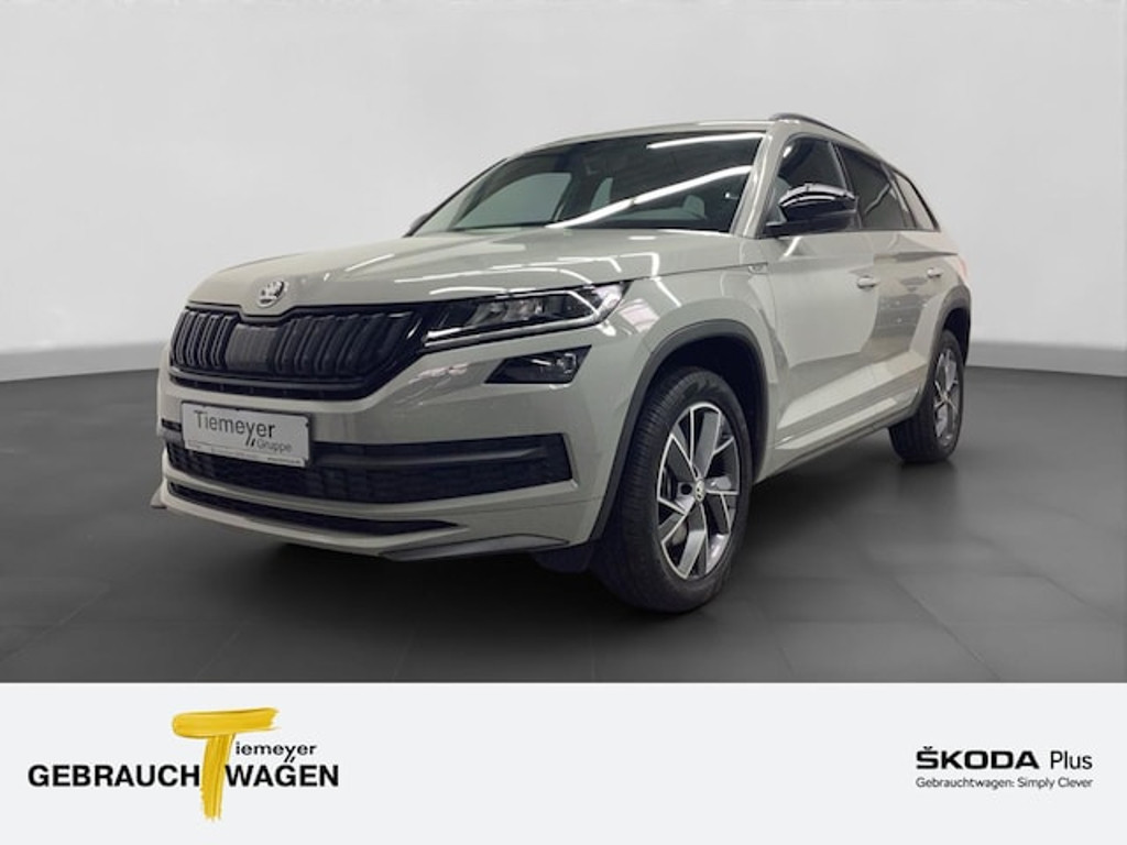Skoda Kodiaq 4x4 Sportline 2.0 TSI