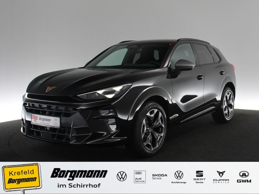 Cupra Terramar 2.0 TSI VZ