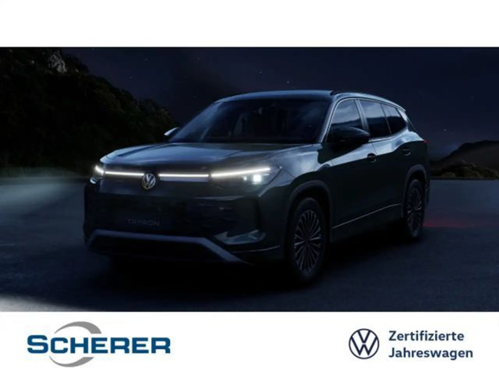 Volkswagen Tayron