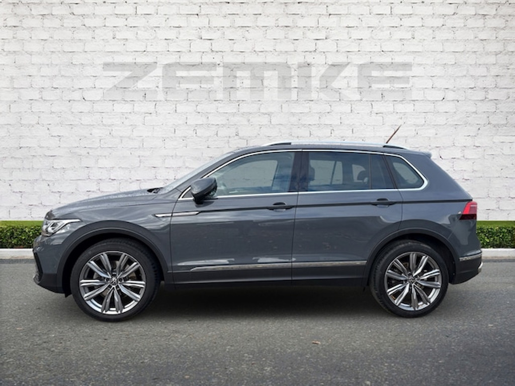 Volkswagen Tiguan 4Motion DSG 2.0 TSI Elegance Elegance