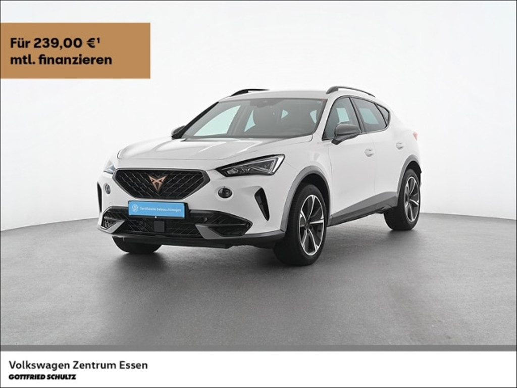 Cupra Formentor Formentor TSI LED AHK Navi Sitzhzg